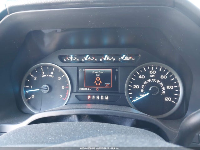 1FTEW1EG0JKD10610 Ford F-150 Xlt