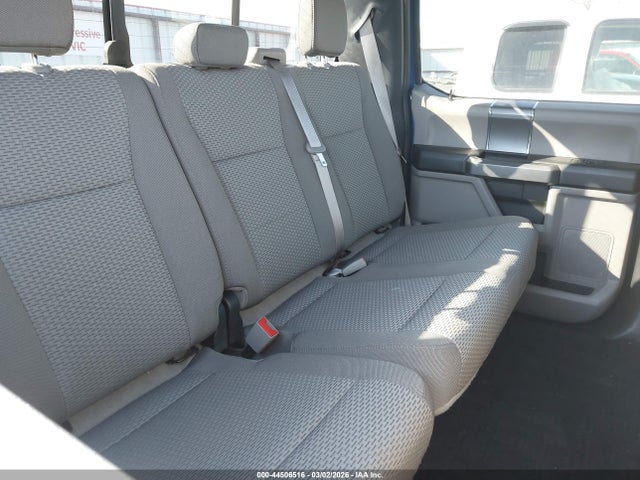 1FTEW1EG0JKD10610 Ford F-150 Xlt
