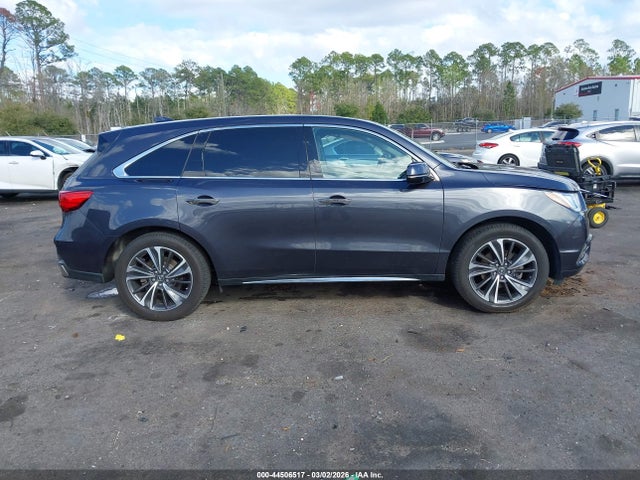 Aukcja sprzedaży 2020 Acura Mdx Technology Package, vin: 5J8YD3H5XLL007177, numer aukcji: 44506517