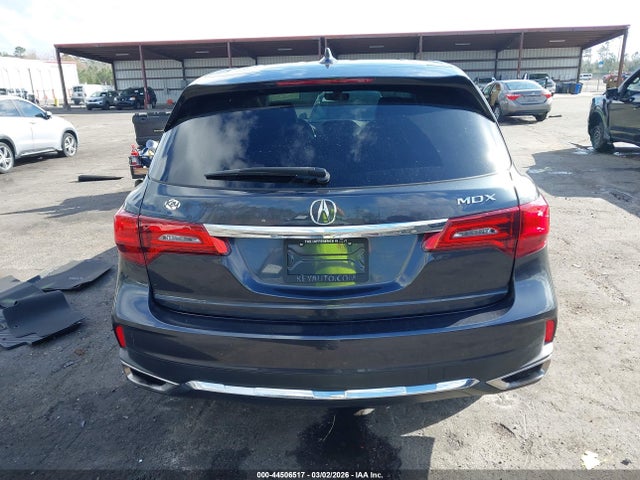 Aukcja sprzedaży 2020 Acura Mdx Technology Package, vin: 5J8YD3H5XLL007177, numer aukcji: 44506517