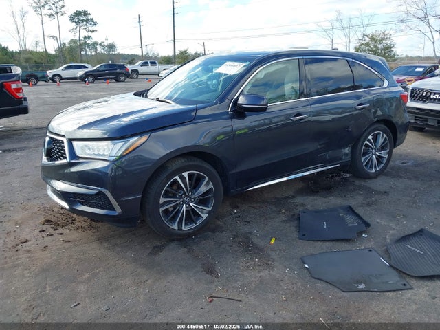 Aukcja sprzedaży 2020 Acura Mdx Technology Package, vin: 5J8YD3H5XLL007177, numer aukcji: 44506517