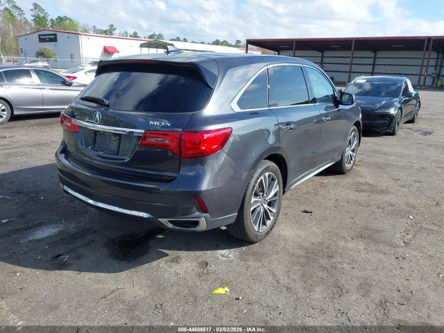 Aukcja sprzedaży 2020 Acura Mdx Technology Package, vin: 5J8YD3H5XLL007177, numer aukcji: 44506517