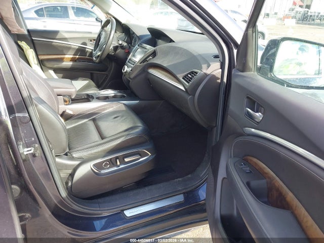 Aukcja sprzedaży 2020 Acura Mdx Technology Package, vin: 5J8YD3H5XLL007177, numer aukcji: 44506517