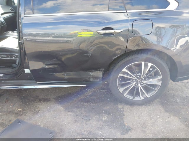 Aukcja sprzedaży 2020 Acura Mdx Technology Package, vin: 5J8YD3H5XLL007177, numer aukcji: 44506517