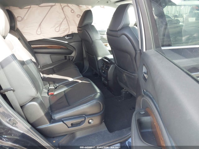 Aukcja sprzedaży 2020 Acura Mdx Technology Package, vin: 5J8YD3H5XLL007177, numer aukcji: 44506517