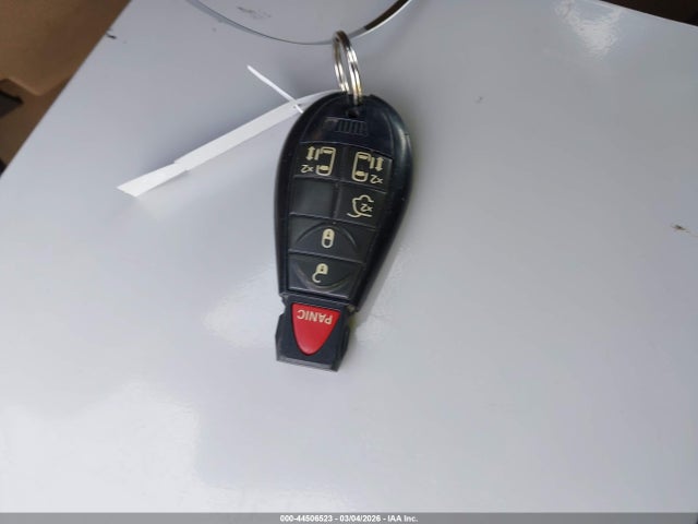 44506523 :رقم المزاد ، 2C4RC1BG5DR677782 vin ، 2013 Chrysler Town & Country Touring مزاد بيع