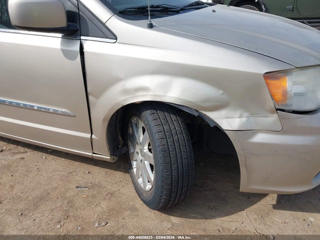 44506523 :رقم المزاد ، 2C4RC1BG5DR677782 vin ، 2013 Chrysler Town & Country Touring مزاد بيع