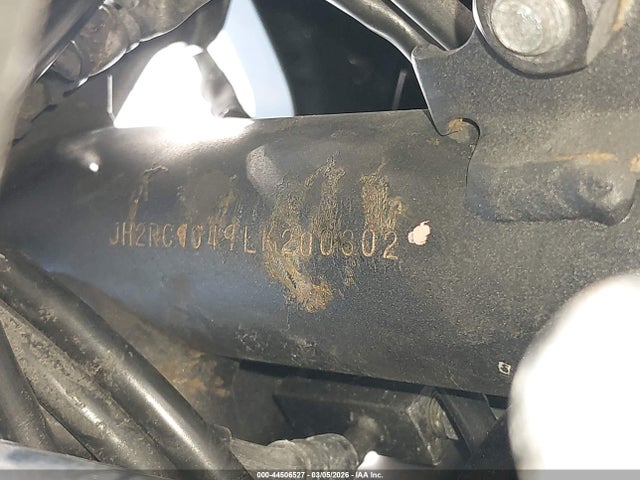 Honda Nc750 Xd 2020 JH2RC9049LK200302 Image 10