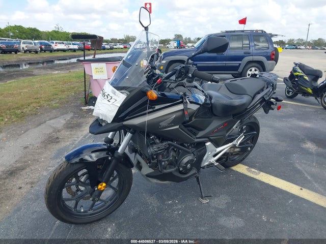 Honda Nc750 Xd 2020 JH2RC9049LK200302 Image 2