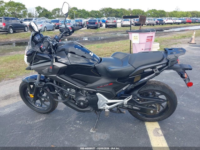 Honda Nc750 Xd 2020 JH2RC9049LK200302 Image 14