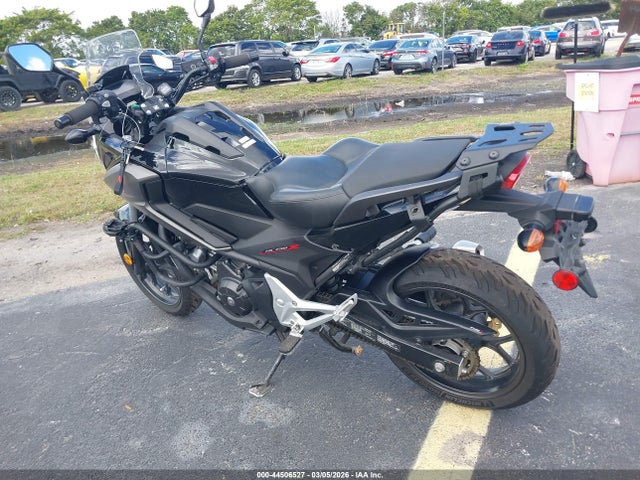 Honda Nc750 Xd 2020 JH2RC9049LK200302 Image 3