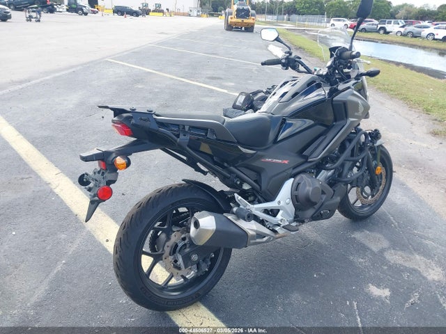 Honda Nc750 Xd 2020 JH2RC9049LK200302 Image 4