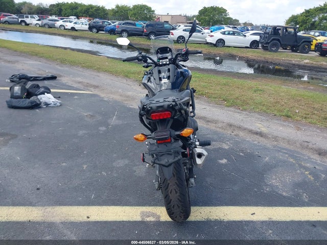 Honda Nc750 Xd 2020 JH2RC9049LK200302 Image 6
