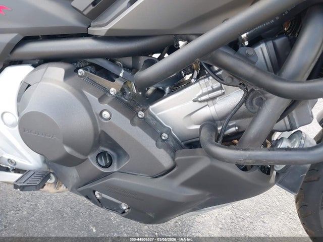 Honda Nc750 Xd 2020 JH2RC9049LK200302 Image 8