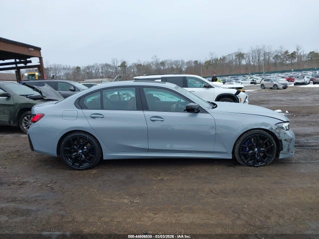 3MW69FT08T8G18625 BMW M340i Xdrive Na