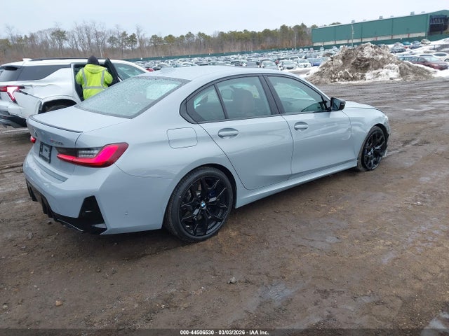 3MW69FT08T8G18625 BMW M340i Xdrive Na