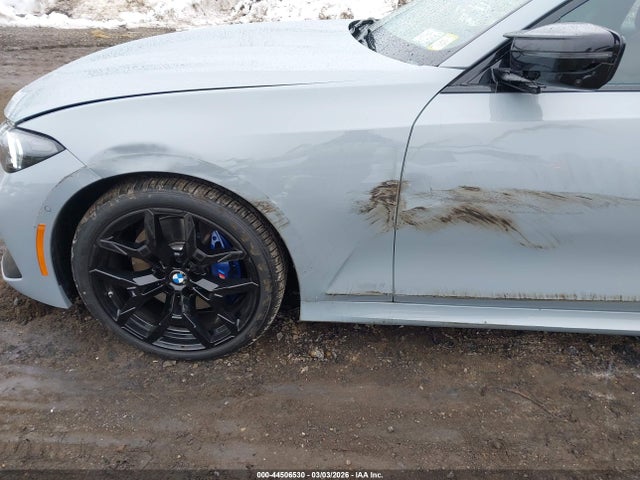 3MW69FT08T8G18625 BMW M340i Xdrive Na