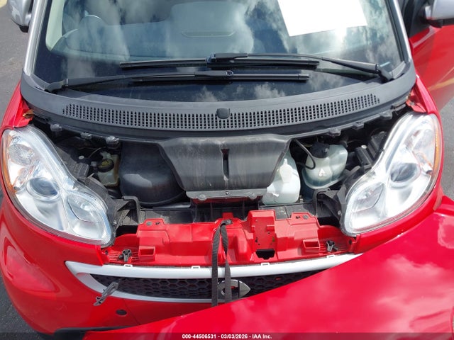 Продажа на аукционе авто 2013 Smart Fortwo Passion, vin: WMEEK3BA3DK584770, номер лота: 44506531