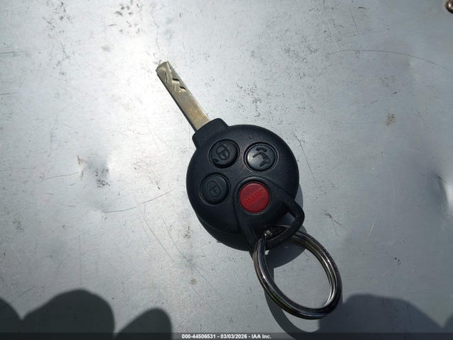 Продажа на аукционе авто 2013 Smart Fortwo Passion, vin: WMEEK3BA3DK584770, номер лота: 44506531