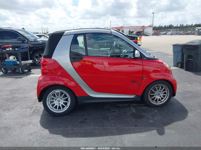 Продажа на аукционе авто 2013 Smart Fortwo Passion, vin: WMEEK3BA3DK584770, номер лота: 44506531