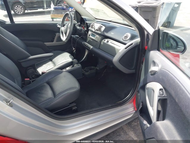 Продажа на аукционе авто 2013 Smart Fortwo Passion, vin: WMEEK3BA3DK584770, номер лота: 44506531