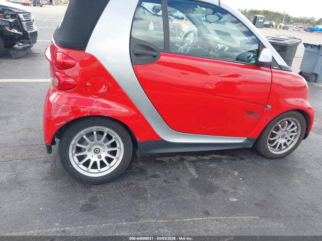 Продажа на аукционе авто 2013 Smart Fortwo Passion, vin: WMEEK3BA3DK584770, номер лота: 44506531