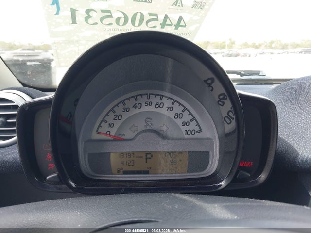 Продажа на аукционе авто 2013 Smart Fortwo Passion, vin: WMEEK3BA3DK584770, номер лота: 44506531