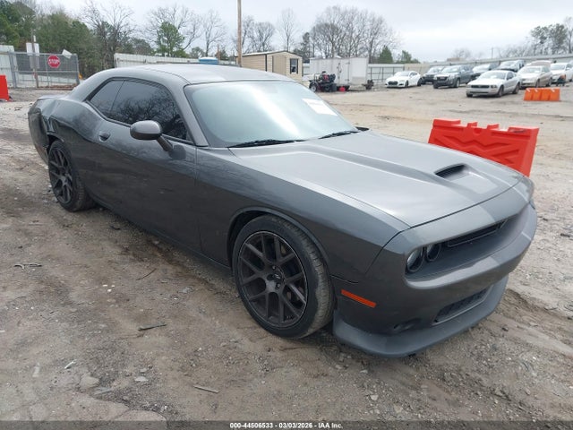 Aukcja sprzedaży 2019 Dodge Challenger Gt, vin: 2C3CDZJG3KH662336, numer aukcji: 44506533