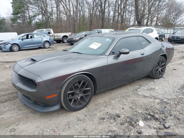 Aukcja sprzedaży 2019 Dodge Challenger Gt, vin: 2C3CDZJG3KH662336, numer aukcji: 44506533