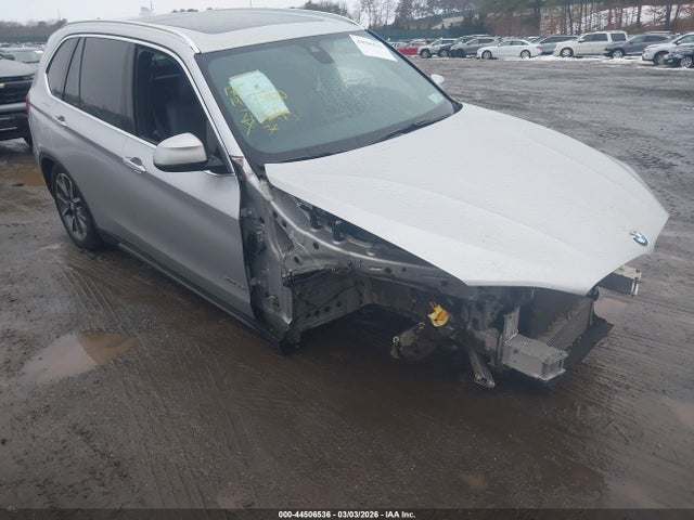 2017 BMW X5 5UXKR0C3XH0V73826