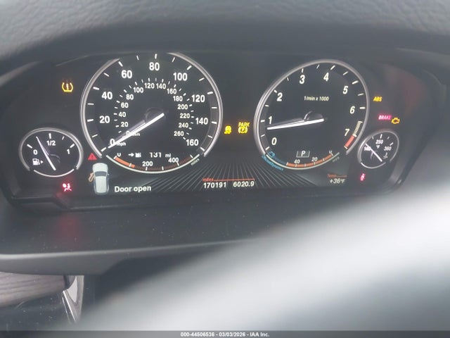 Aukcja sprzedaży 2017 Bmw X5 Xdrive35i, vin: 5UXKR0C3XH0V73826, numer aukcji: 44506536