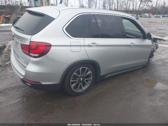 2017 BMW X5 5UXKR0C3XH0V73826 Photo 3