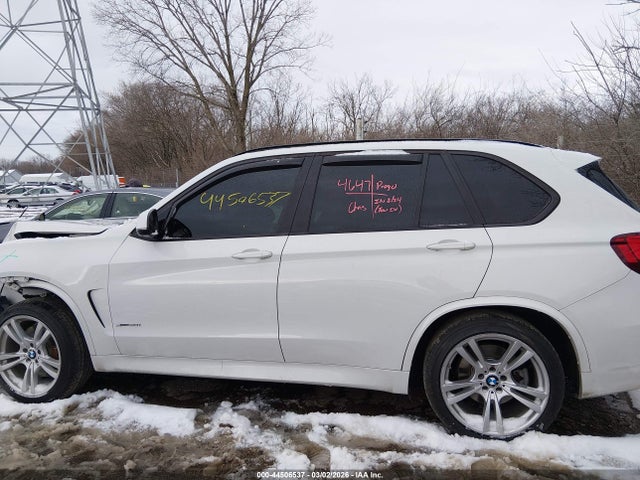 2016 Bmw X5 Xdrive50i მანქანა იყიდება აუქციონზე, vin: 5UXKR6C56G0J81252, აუქციონის ნომერი: 44506537