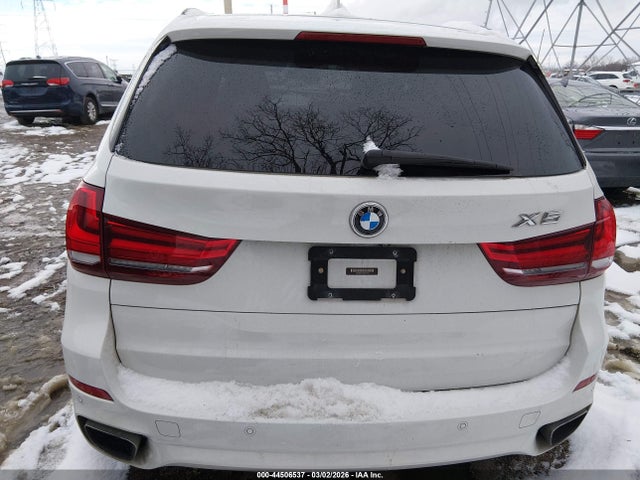 2016 Bmw X5 Xdrive50i მანქანა იყიდება აუქციონზე, vin: 5UXKR6C56G0J81252, აუქციონის ნომერი: 44506537