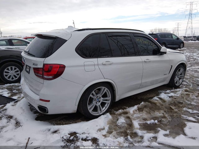 2016 BMW X5 5UXKR6C56G0J81252 Photo 3