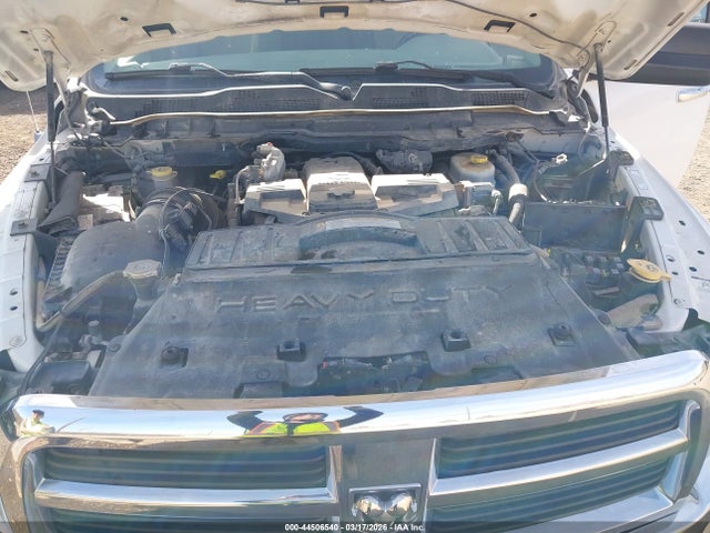 44506540 :رقم المزاد ، 3C63D3HL6CG283173 vin ، 2012 Ram 3500 Slt مزاد بيع