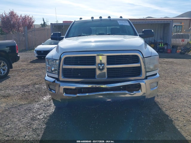 44506540 :رقم المزاد ، 3C63D3HL6CG283173 vin ، 2012 Ram 3500 Slt مزاد بيع