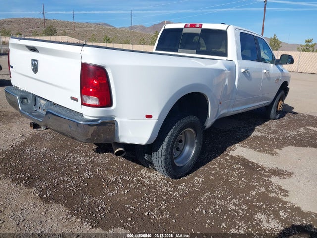 44506540 :رقم المزاد ، 3C63D3HL6CG283173 vin ، 2012 Ram 3500 Slt مزاد بيع