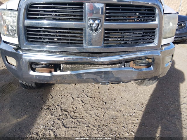 44506540 :رقم المزاد ، 3C63D3HL6CG283173 vin ، 2012 Ram 3500 Slt مزاد بيع