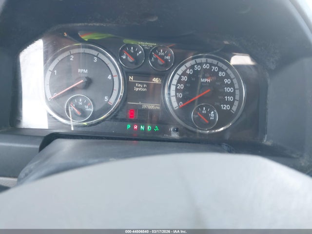 44506540 :رقم المزاد ، 3C63D3HL6CG283173 vin ، 2012 Ram 3500 Slt مزاد بيع