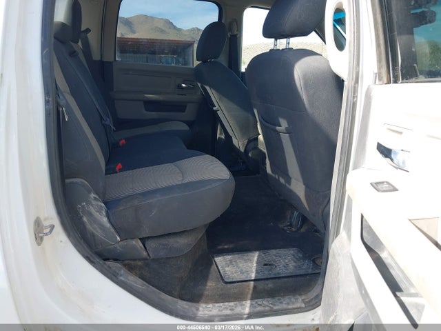 44506540 :رقم المزاد ، 3C63D3HL6CG283173 vin ، 2012 Ram 3500 Slt مزاد بيع