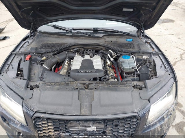 44506542 :رقم المزاد ، WAU3GAFC7CN147064 vin ، 2012 Audi A7 Premium مزاد بيع