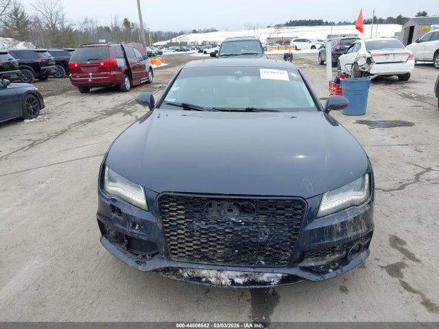 44506542 :رقم المزاد ، WAU3GAFC7CN147064 vin ، 2012 Audi A7 Premium مزاد بيع
