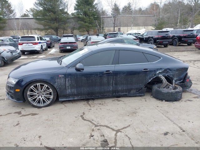 44506542 :رقم المزاد ، WAU3GAFC7CN147064 vin ، 2012 Audi A7 Premium مزاد بيع