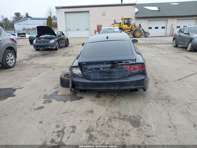 44506542 :رقم المزاد ، WAU3GAFC7CN147064 vin ، 2012 Audi A7 Premium مزاد بيع