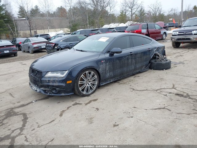 44506542 :رقم المزاد ، WAU3GAFC7CN147064 vin ، 2012 Audi A7 Premium مزاد بيع