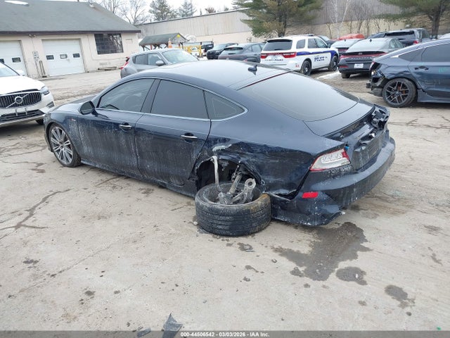 44506542 :رقم المزاد ، WAU3GAFC7CN147064 vin ، 2012 Audi A7 Premium مزاد بيع
