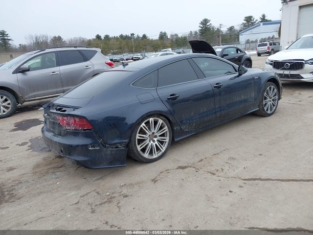 44506542 :رقم المزاد ، WAU3GAFC7CN147064 vin ، 2012 Audi A7 Premium مزاد بيع