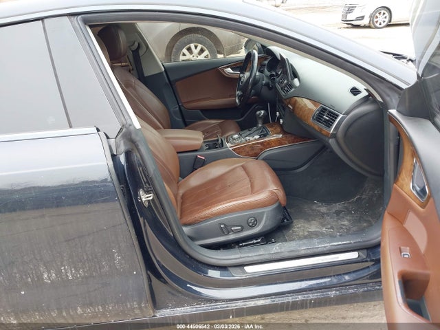 44506542 :رقم المزاد ، WAU3GAFC7CN147064 vin ، 2012 Audi A7 Premium مزاد بيع