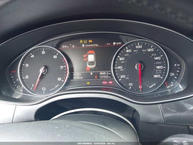 44506542 :رقم المزاد ، WAU3GAFC7CN147064 vin ، 2012 Audi A7 Premium مزاد بيع